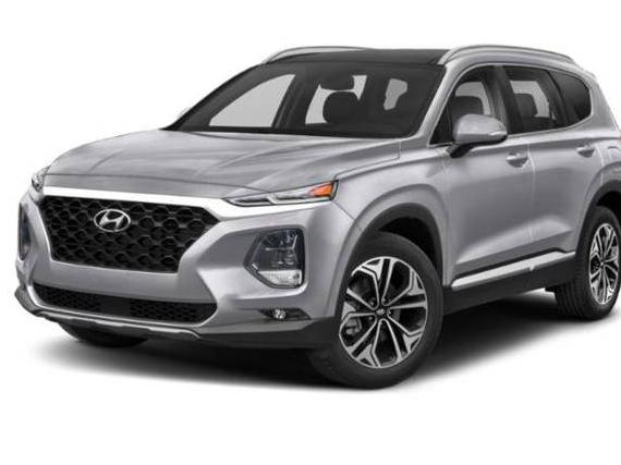 HYUNDAI SANTA FE 2019 5NMS53AA1KH058902 image